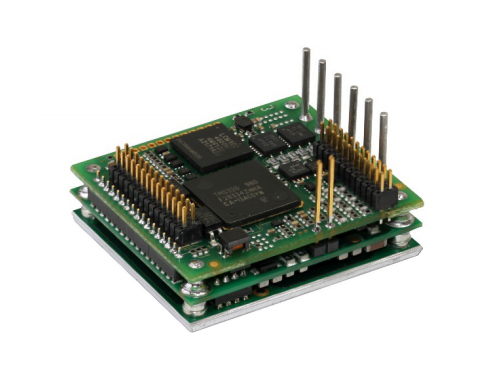 Gold Twitter 高功率密度伺服驅動器